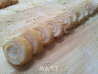 面包机版驴打滚的做法