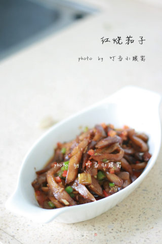 红烧茄子的做法