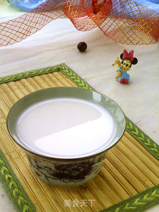 瘦身养颜糊