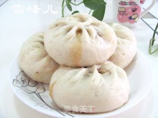 冬瓜鲜肉包子的做法