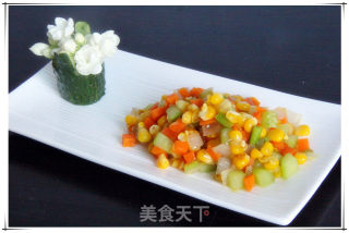 夏季时蔬~~~的做法