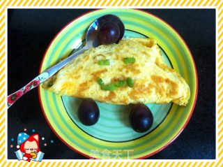 蛋包饭的做法