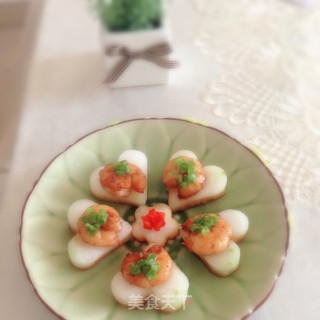虾仁冬瓜盅的做法