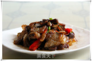回锅肉（简易版）的做法