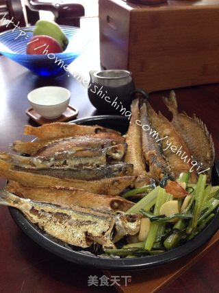 【潮汕美食】---杂鱼鼎的做法