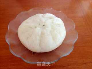 豆米辣椒大包子的做法