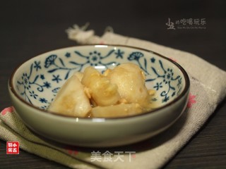 豆酱子姜：别有风味的佐粥小菜