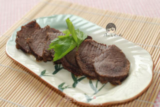 【简易五香酱牛肉】的做法