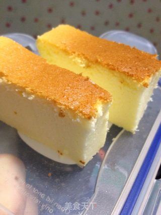 轻乳酪蛋糕8寸
