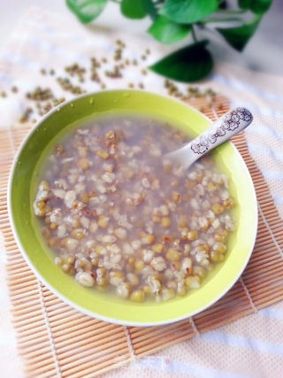 绿豆汤的做法