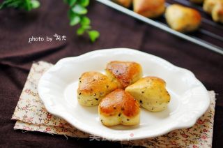 杂粮司康的做法