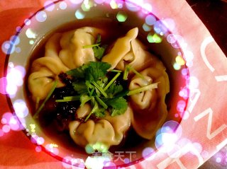三鲜大馄饨的做法
