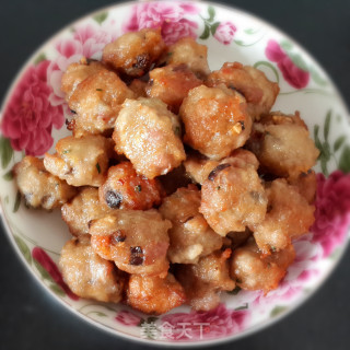 香菇肉丸子的做法