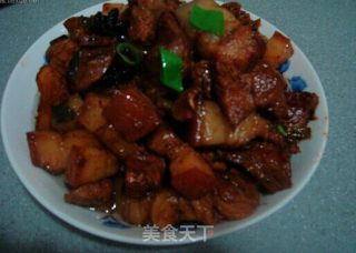 水煮肉的做法
