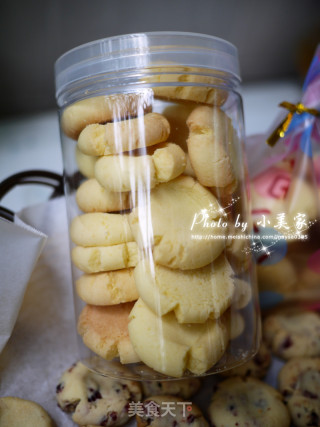 玛格丽特小饼的做法