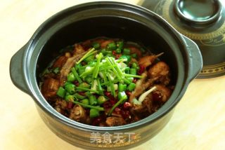 清炖三黄鸡的做法