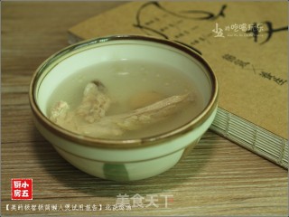 北芪鸡汤的做法