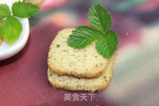 伯爵饼干 ——下午茶最搭的朴素饼干