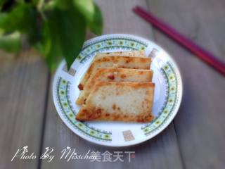 煎萝卜糕的做法