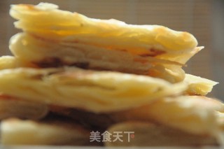 烙饼的做法