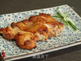 黑椒鸡扒：小资情调的假日午餐