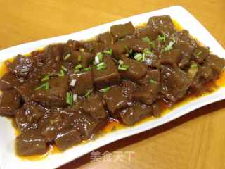 橡子豆腐的做法