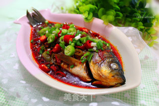 豆瓣鲫鱼的做法