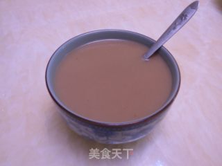 面茶的做法