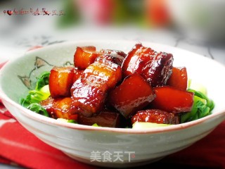 毛氏红烧肉的做法