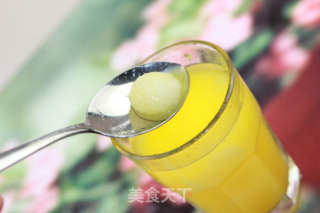 琥珀冬瓜 —— 炎炎夏日清热生津，减肥必备