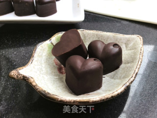 DIY~黑巧克力的做法