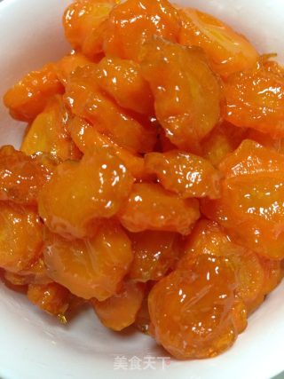 胡萝卜干的做法