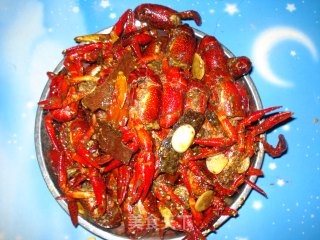 孜然小龙虾的做法