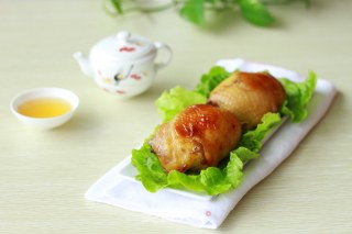 泰式烤鸡腿的做法