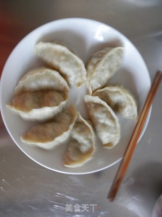 夏天清爽蒸饺的做法