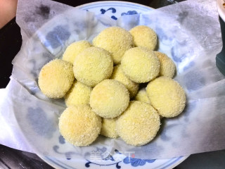 椰蓉球的做法
