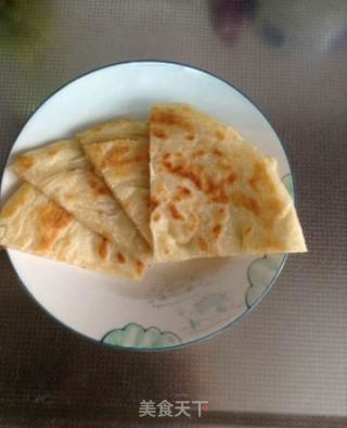 小油饼的做法