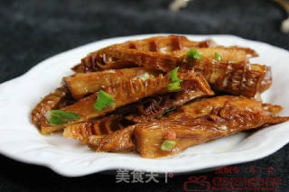油焖春（冬）笋的做法