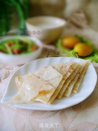 怎么做烙饼好吃【家常烙饼】的做法