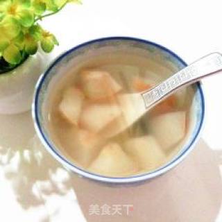 姜梨汁的做法