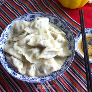 洋葱水饺的做法