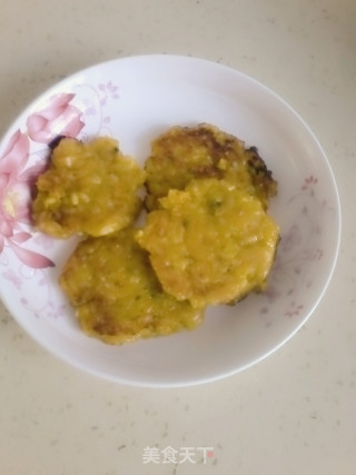 南瓜饼的做法