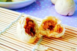 无花果酥球的做法