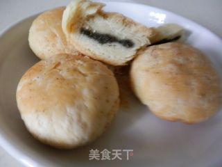 葱香黄桥烧饼的做法