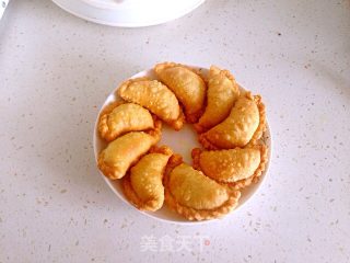 香酥糖角的做法