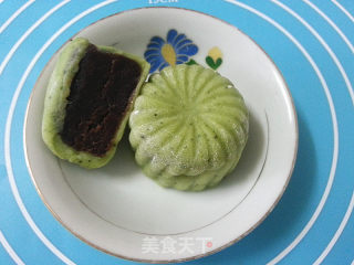 家庭制作冰皮月饼