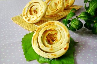 海苔油饼的做法
