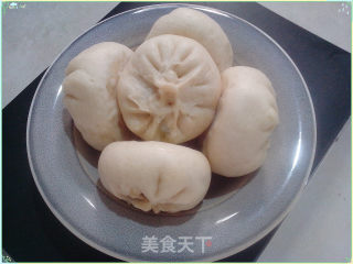 豇豆包子的做法