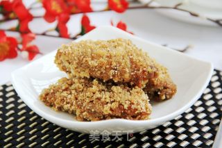 粉蒸鸡翅的做法