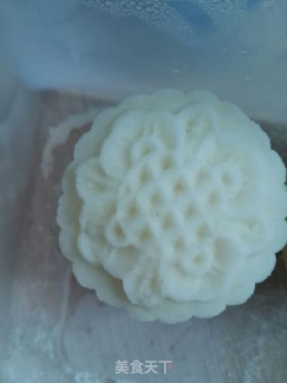 冰皮月饼
